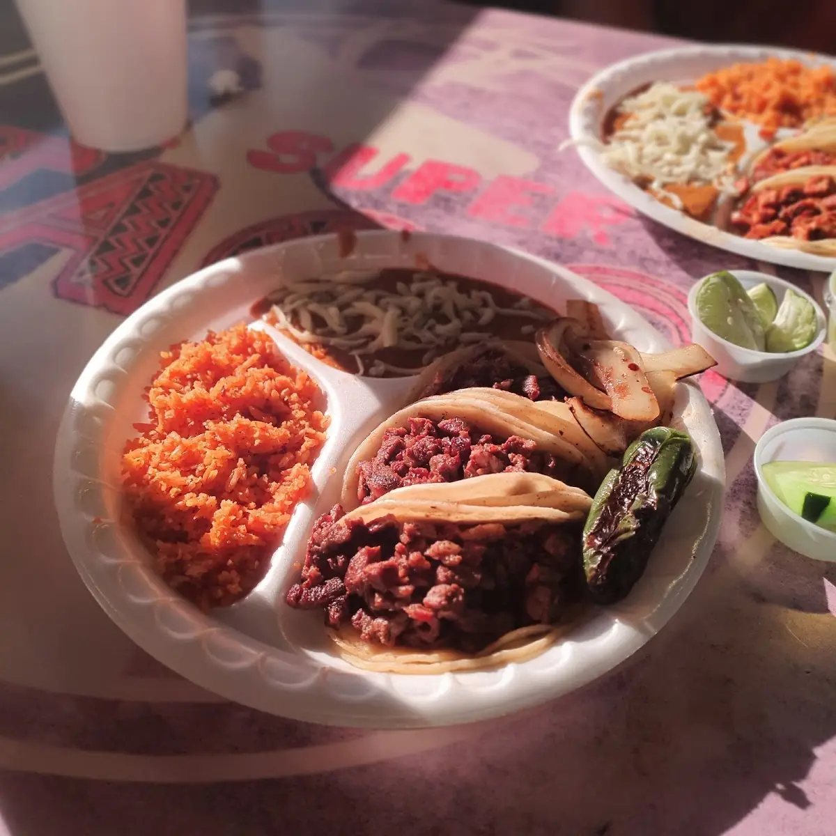 Street Tacos