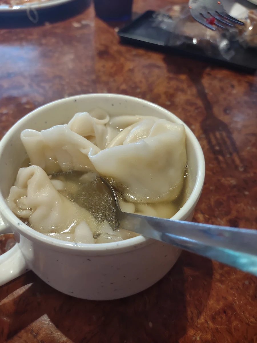 Wonton Soup