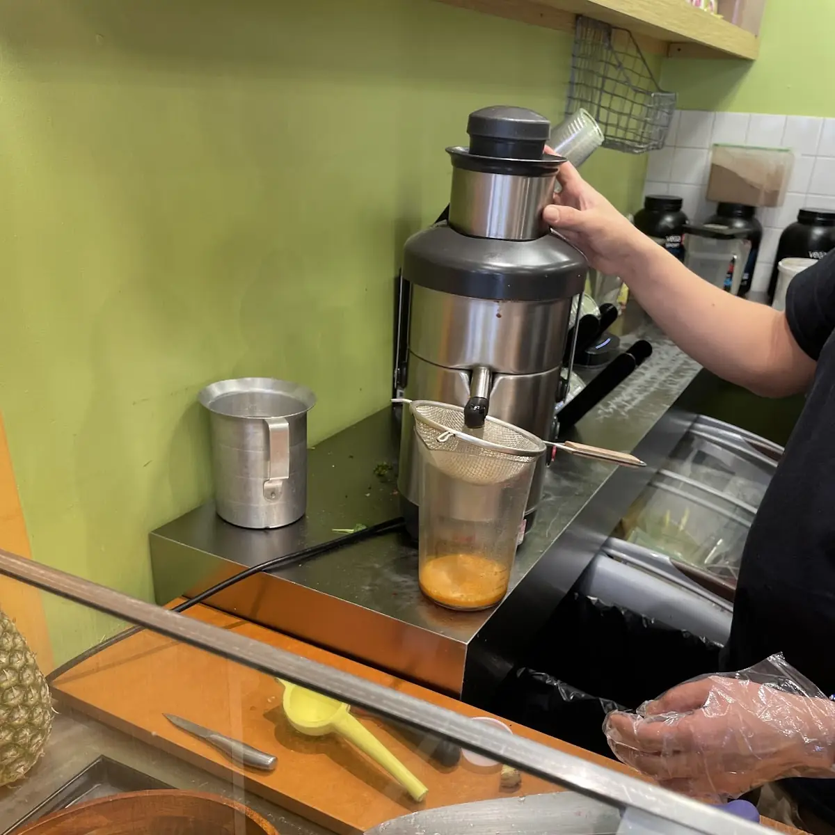 Turmeric Shot