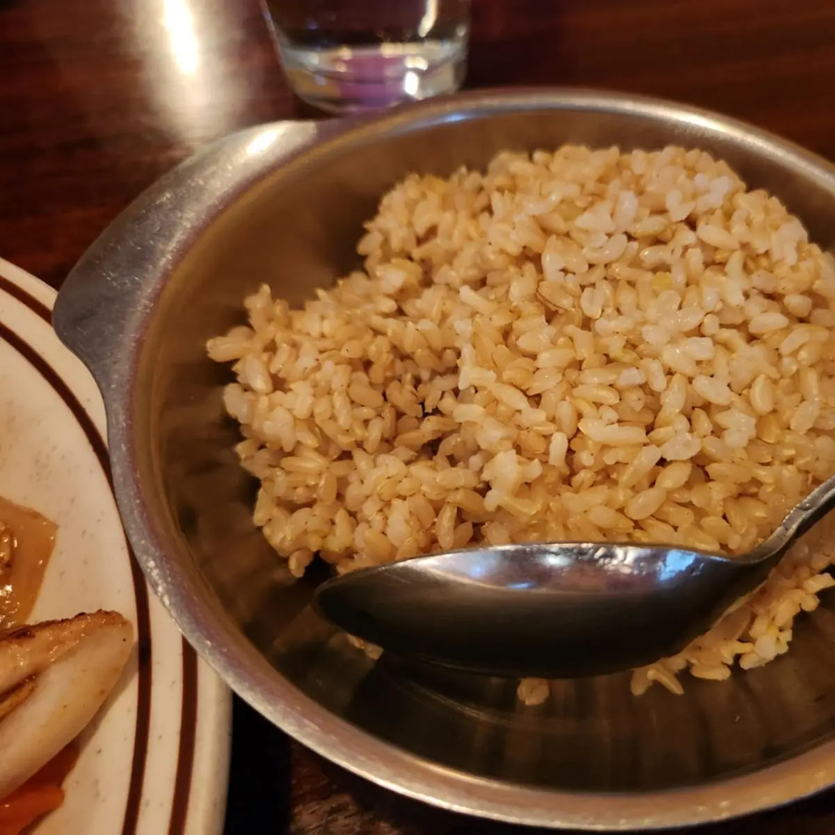 Brown Rice Side