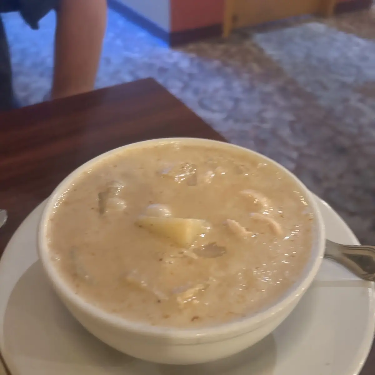Clam Chowder