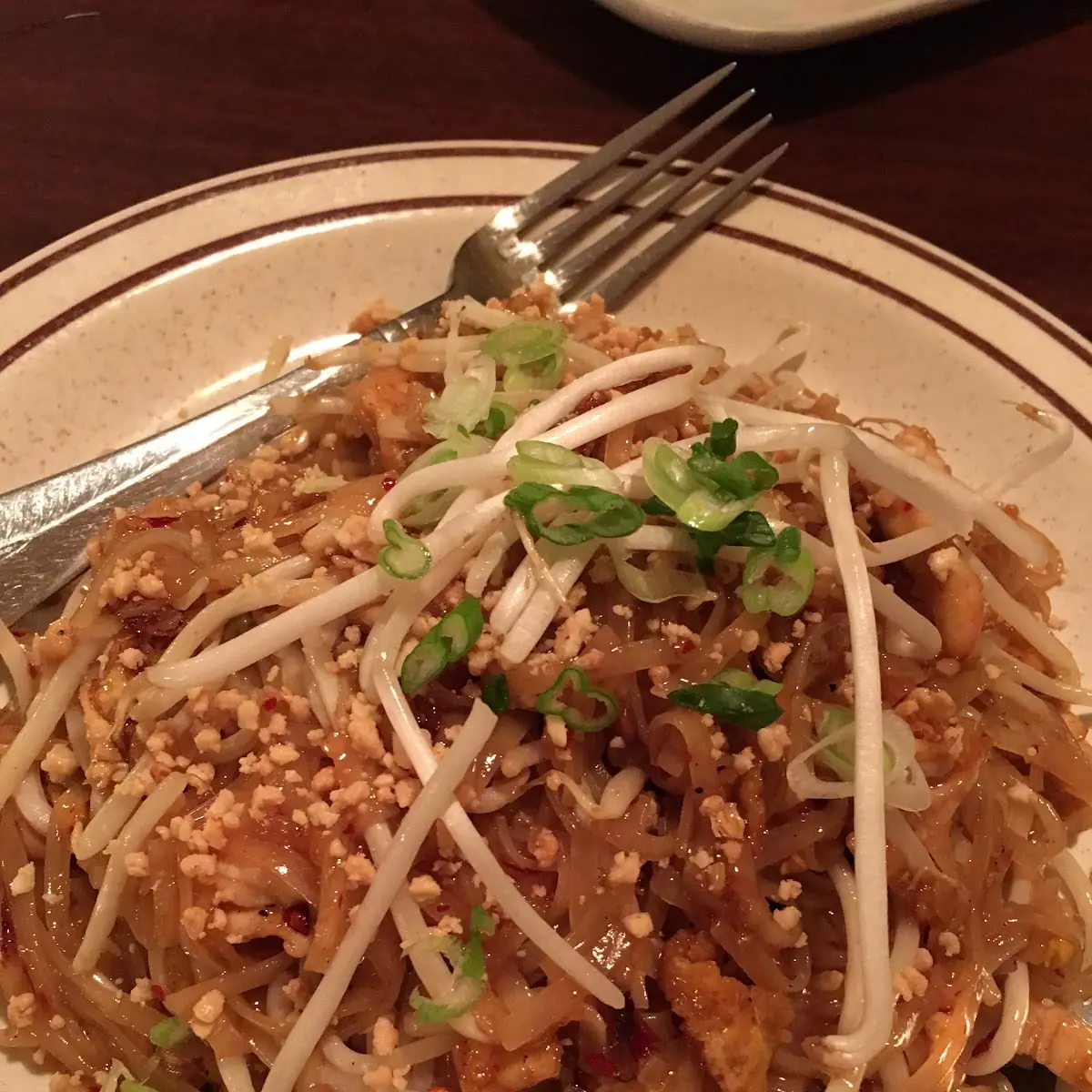 Pad Thai