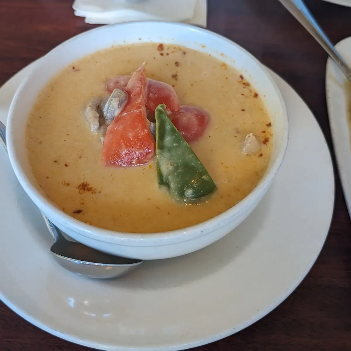 Panang Curry