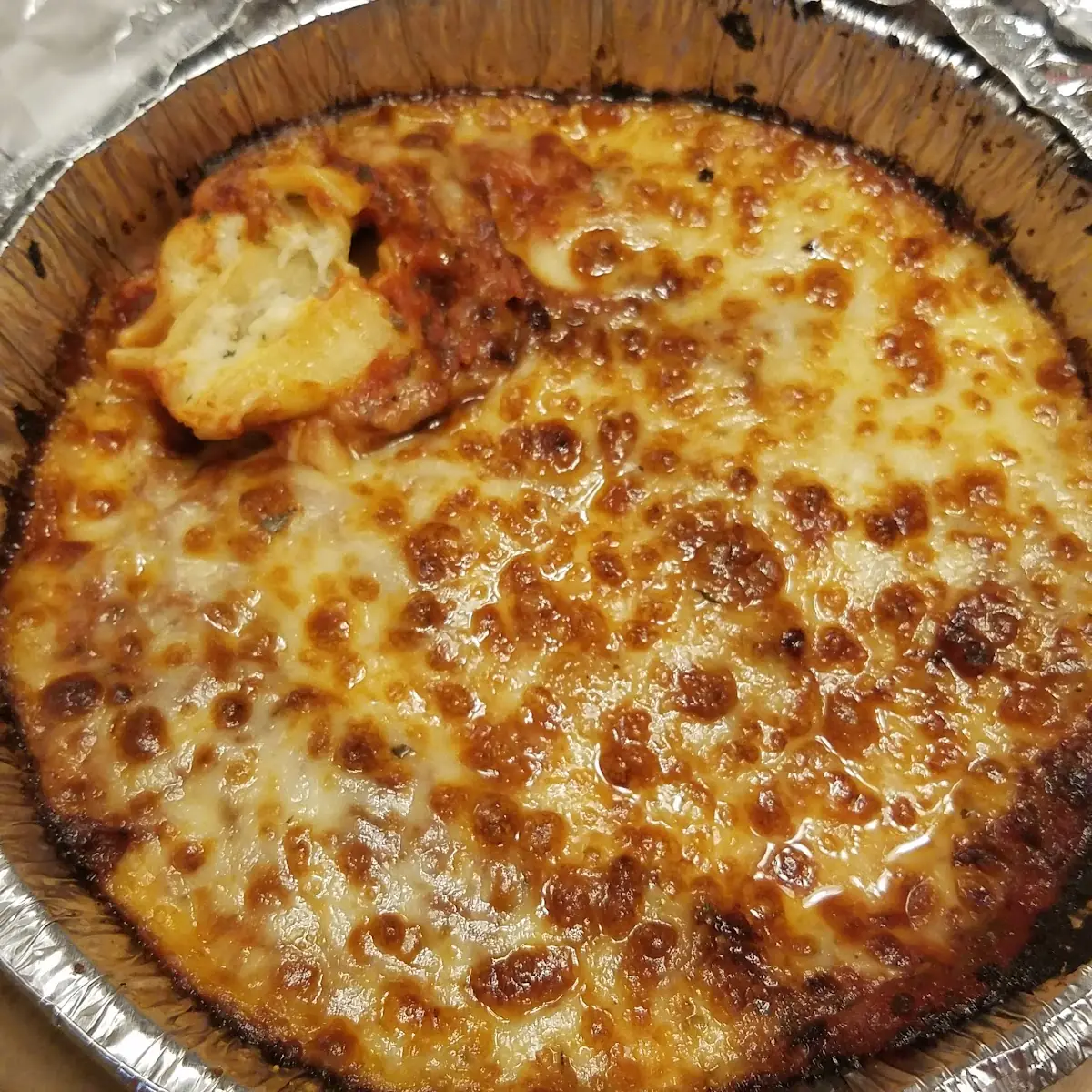 Cheese Ravioli