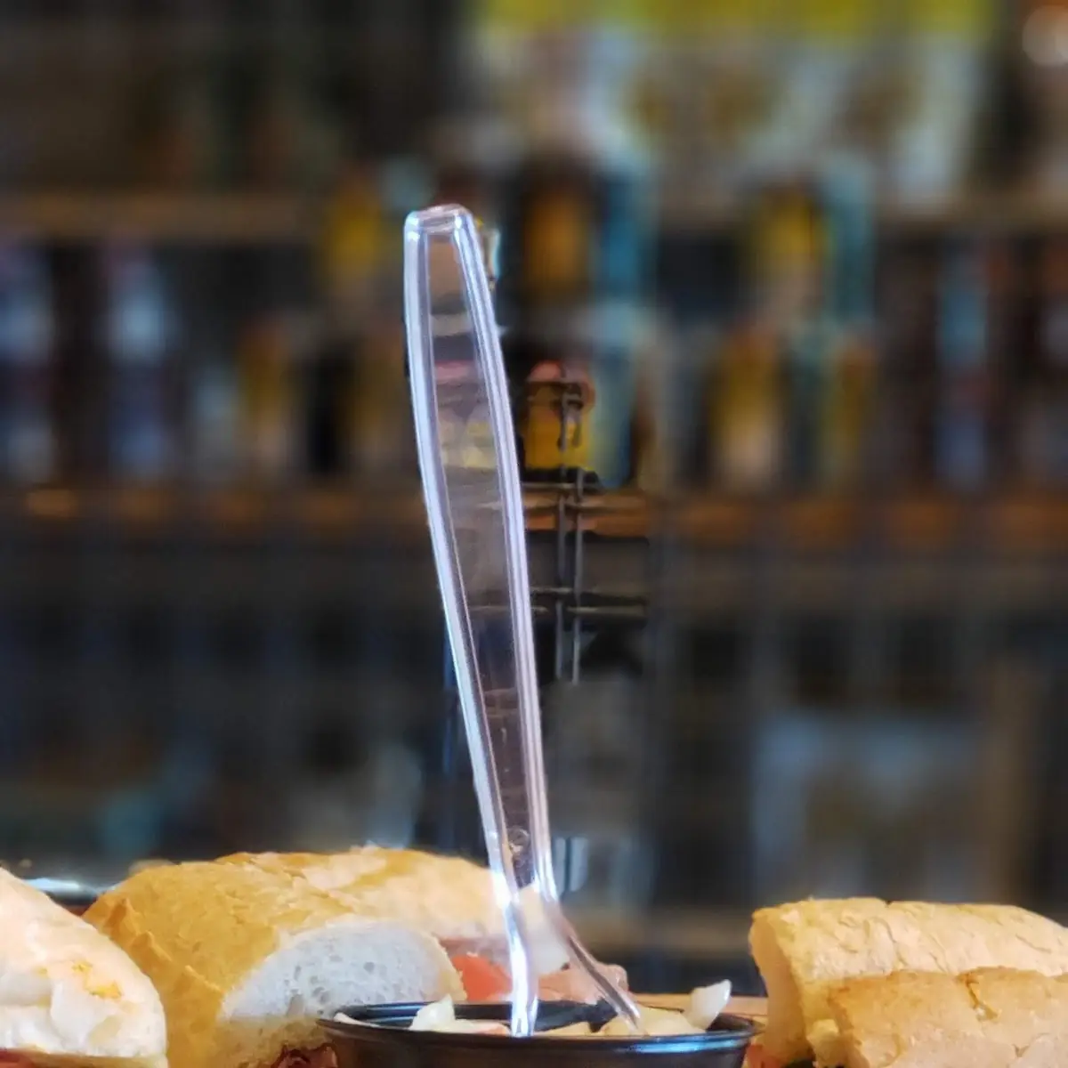 Meatball Sandwich