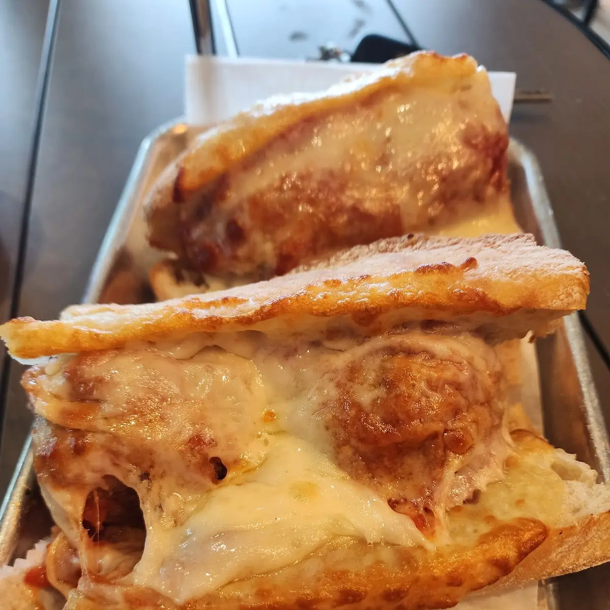 Meatball Sub