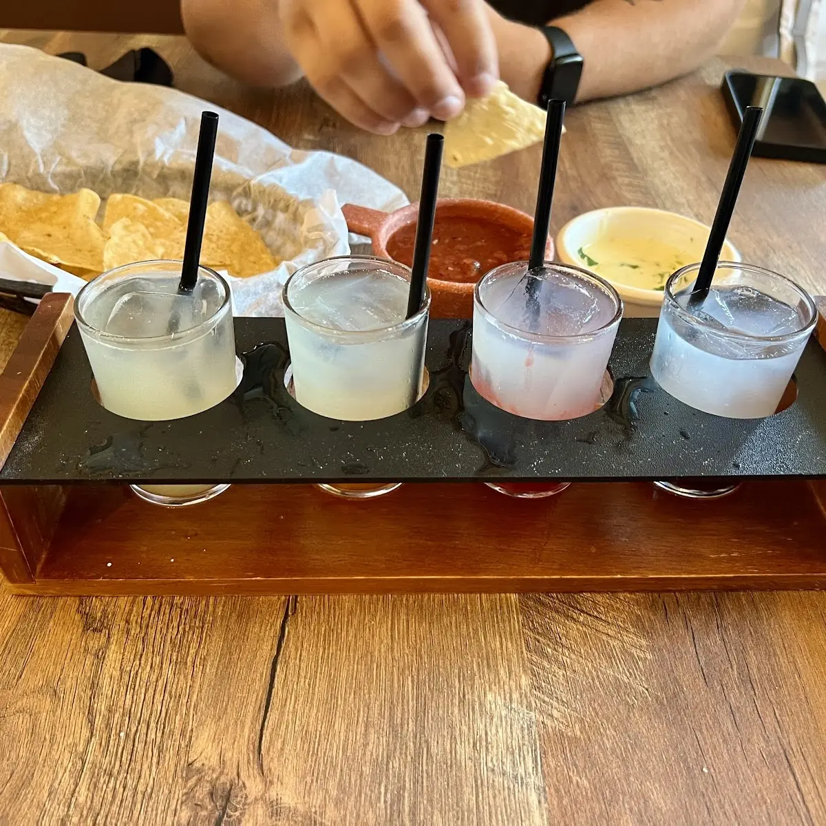 Margarita Flight