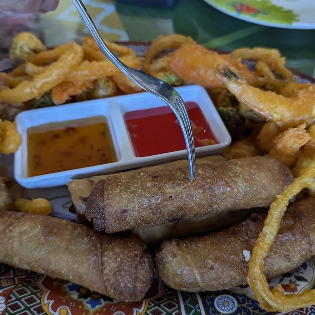 Appetizer Sampler