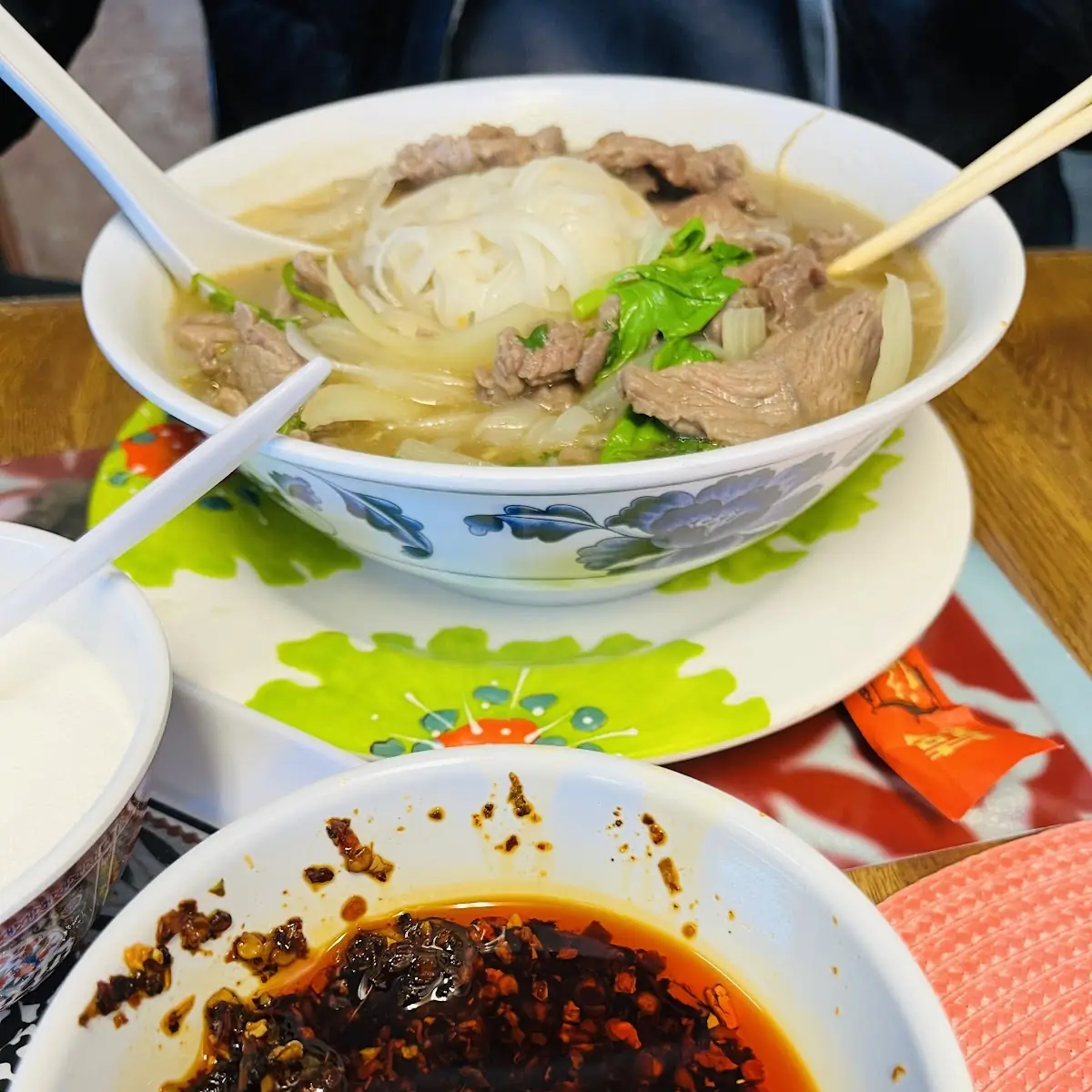 Beef Noodle