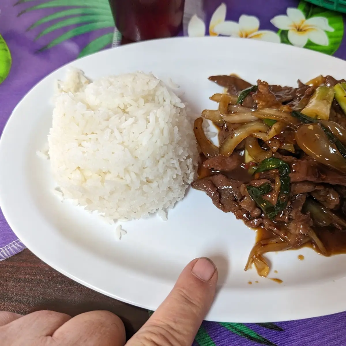 Mongolian Beef