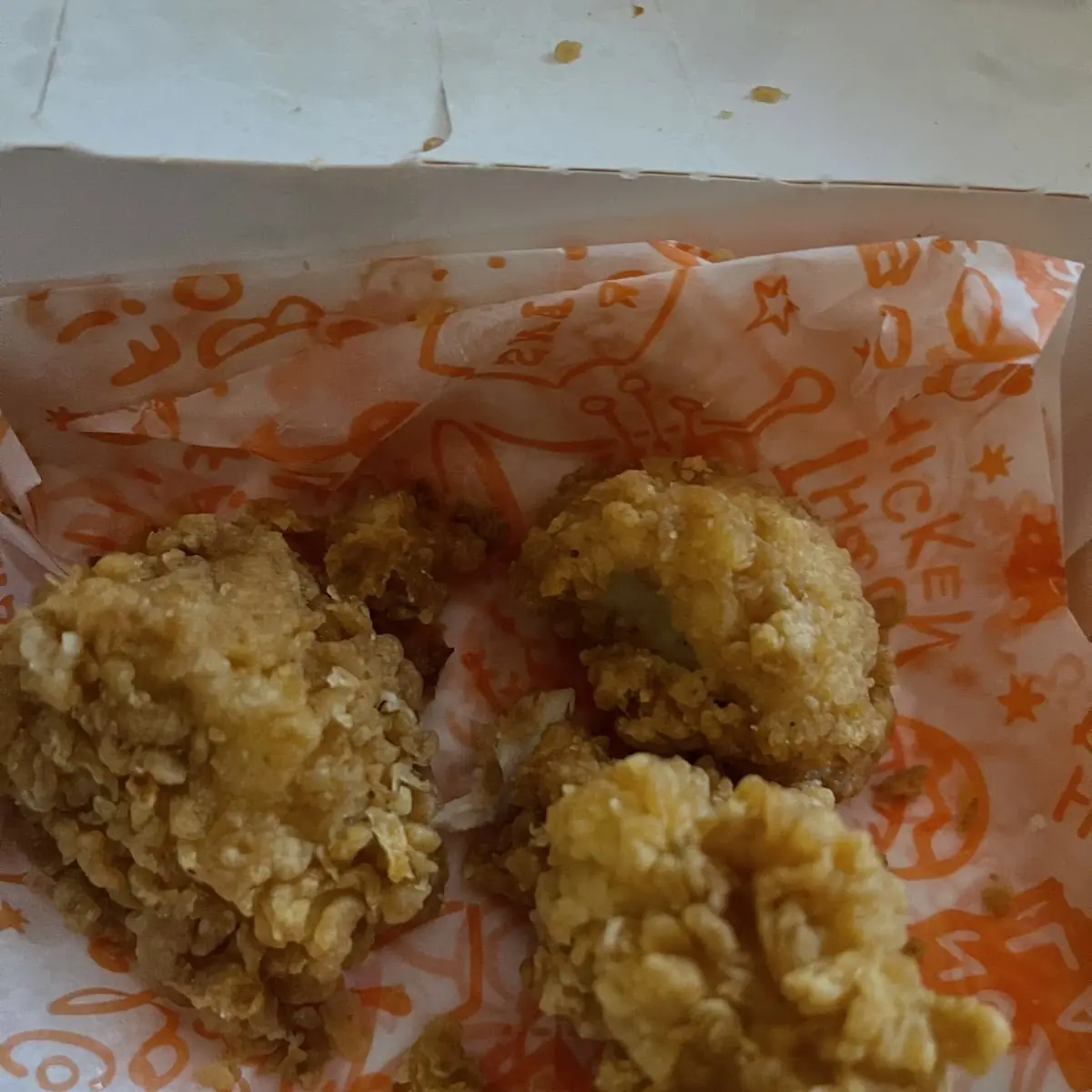 Chicken Nuggets