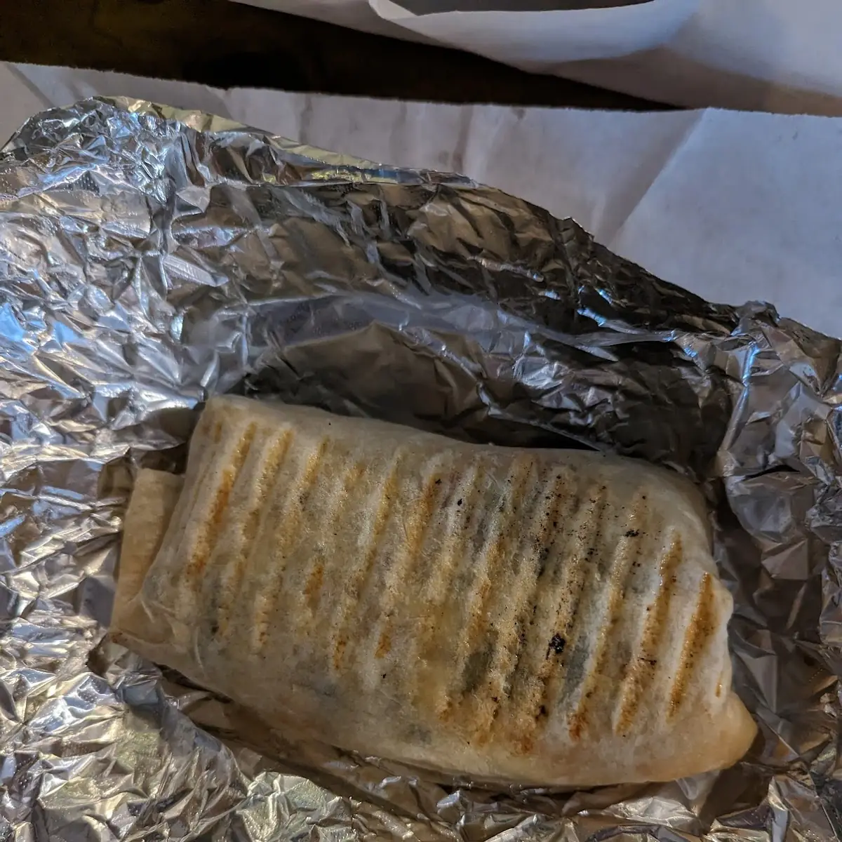 Breakfast Burrito