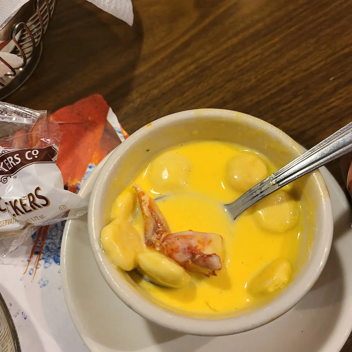 Lobster Bisque Soup