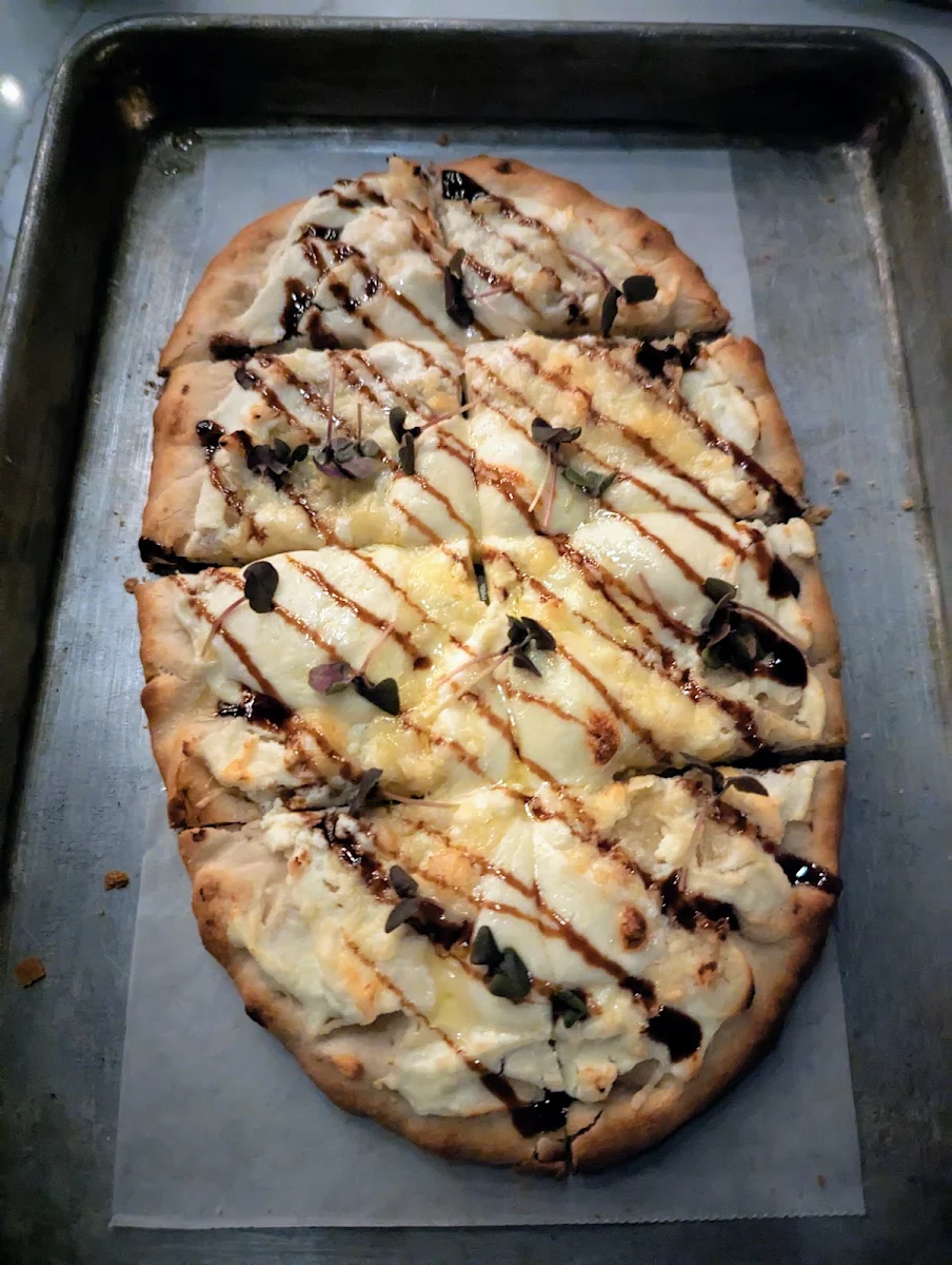 Flat Bread