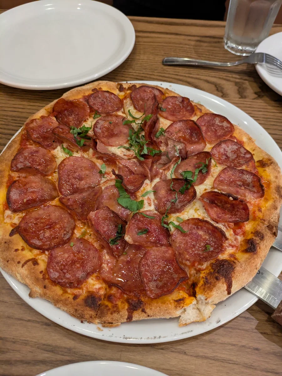 Pizza New Yorker