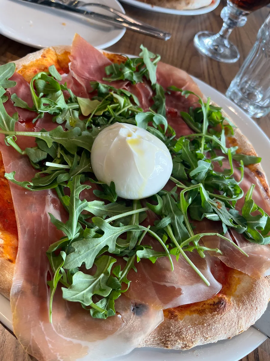 Pizza Parma Parma Pizza