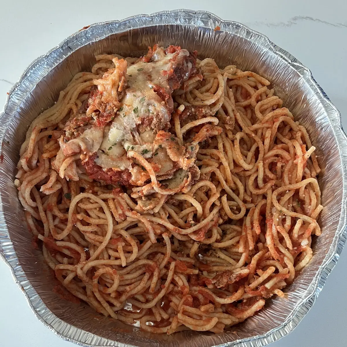 Chicken Parmesan