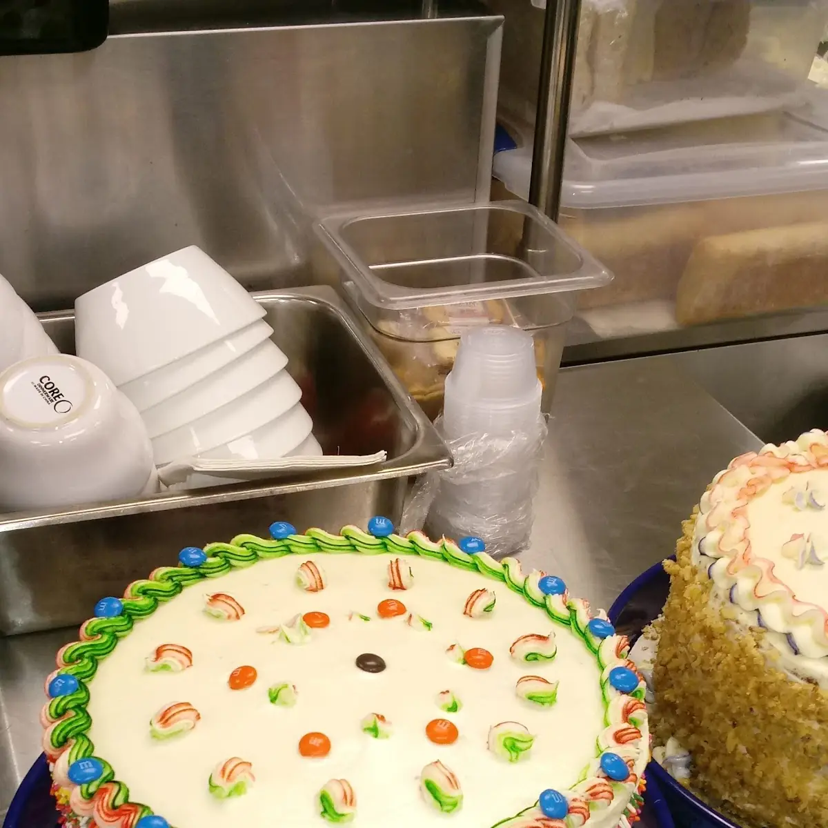Birthday Cake