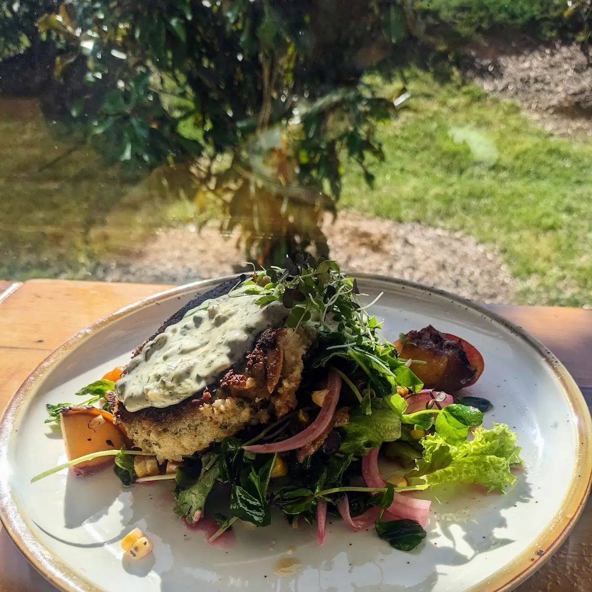 Crab Cake