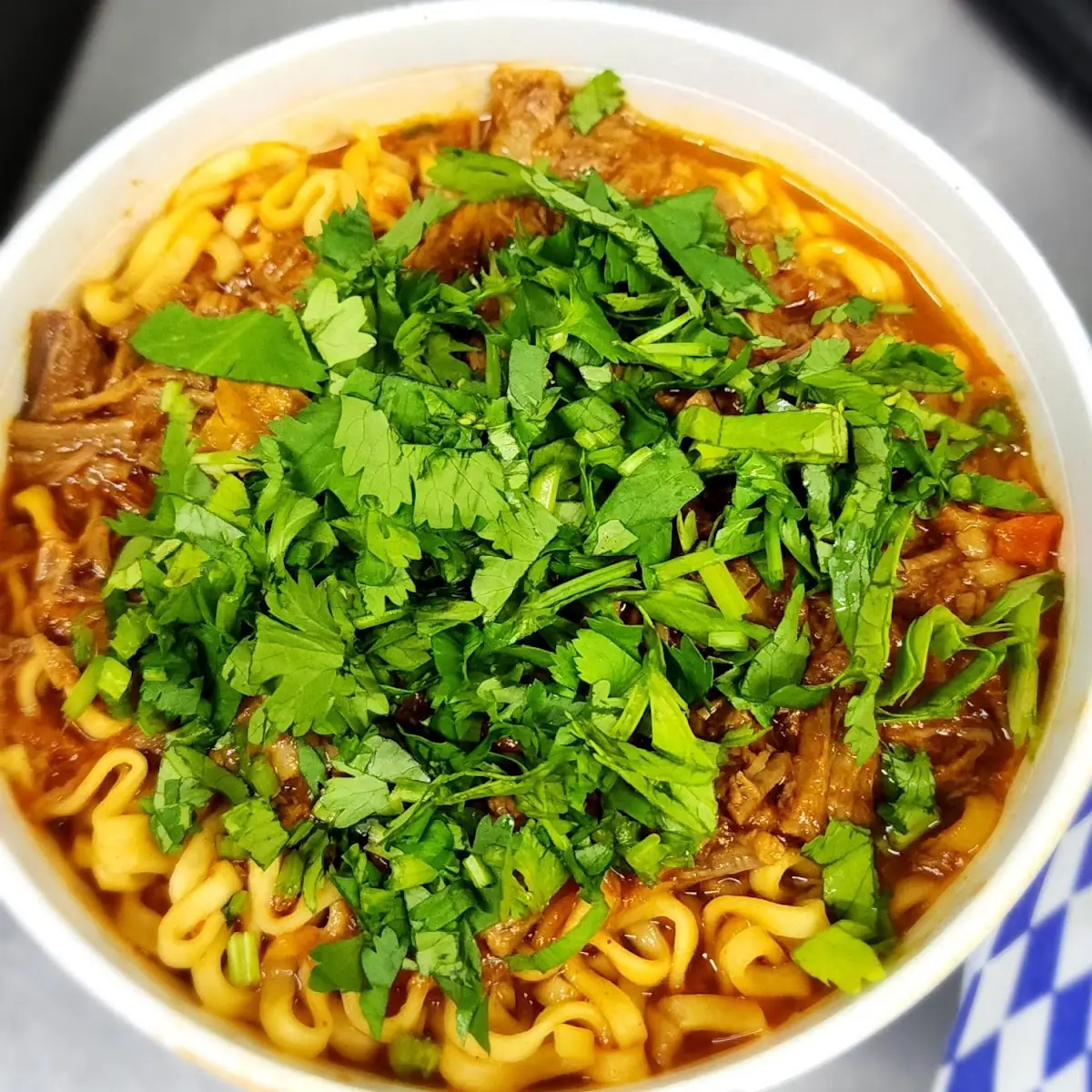 Birria Ramen
