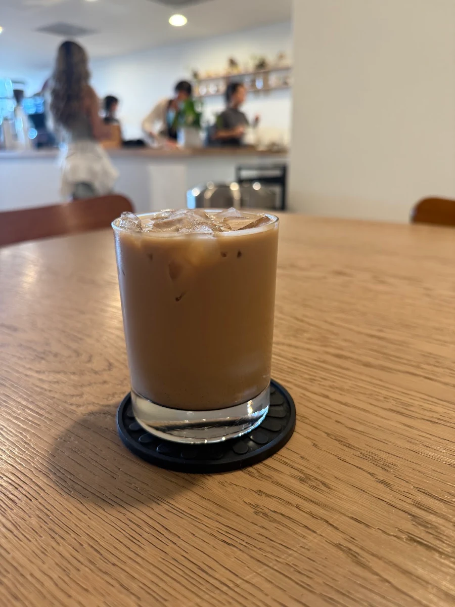 Iced Mocha