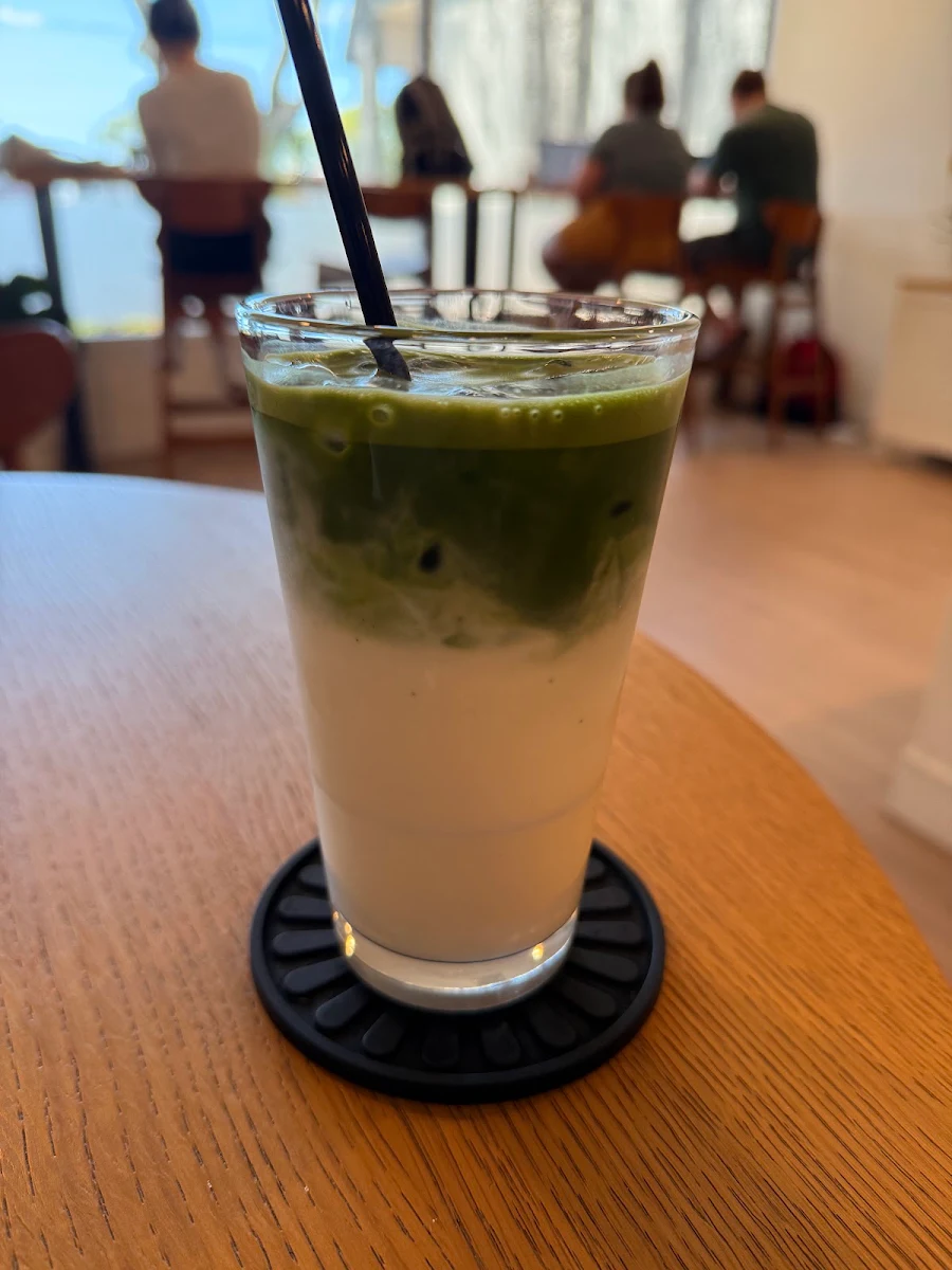 Matcha Latte