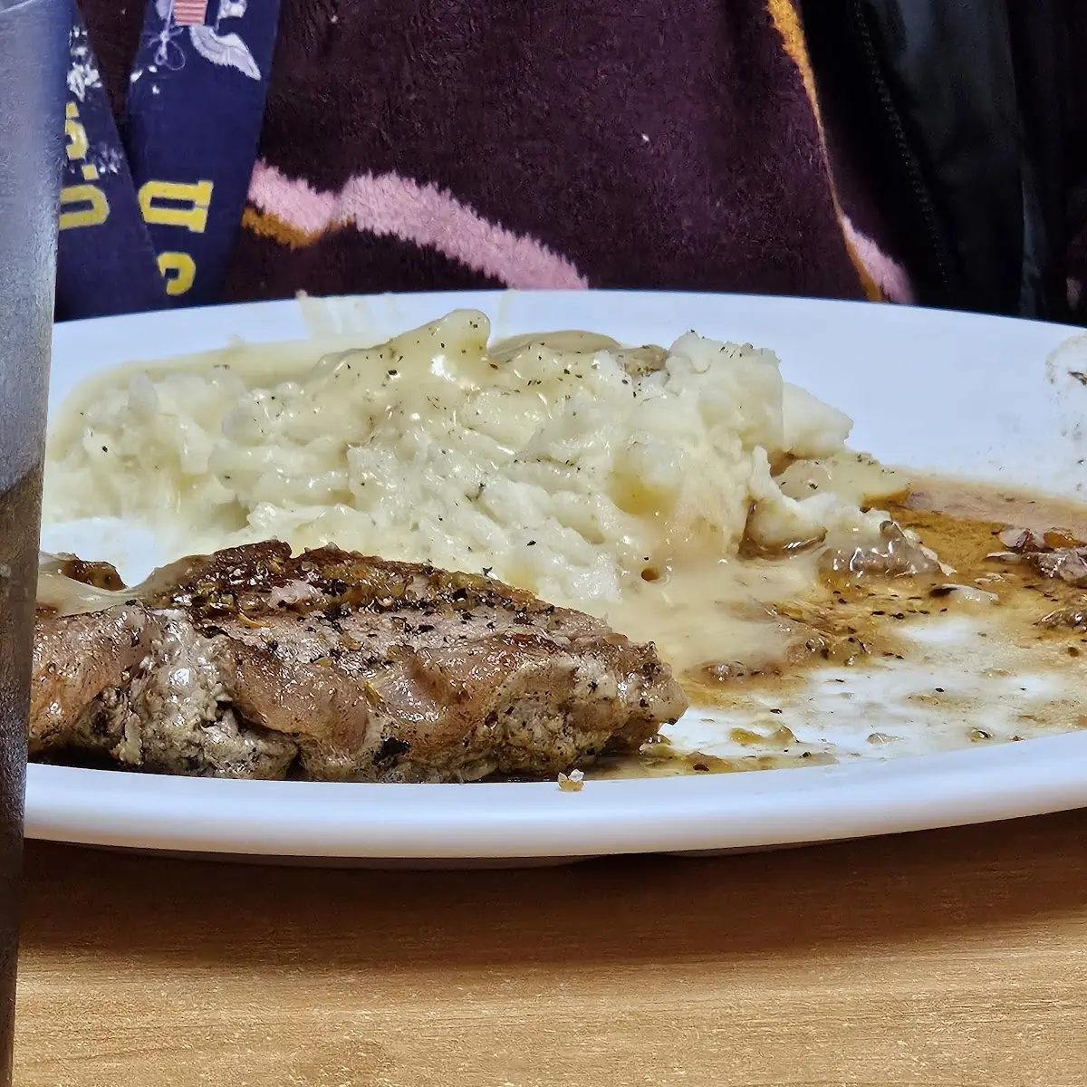 Steak