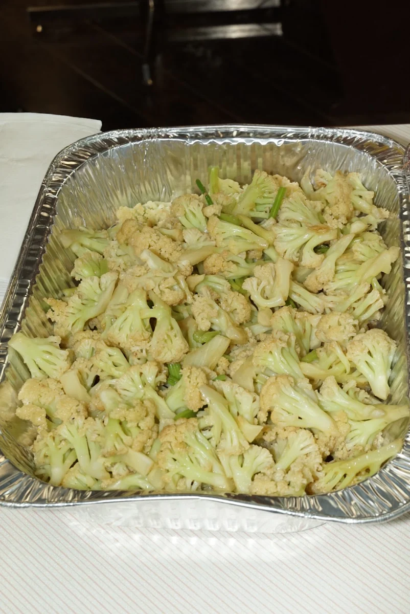 Cauliflower, Fortune House