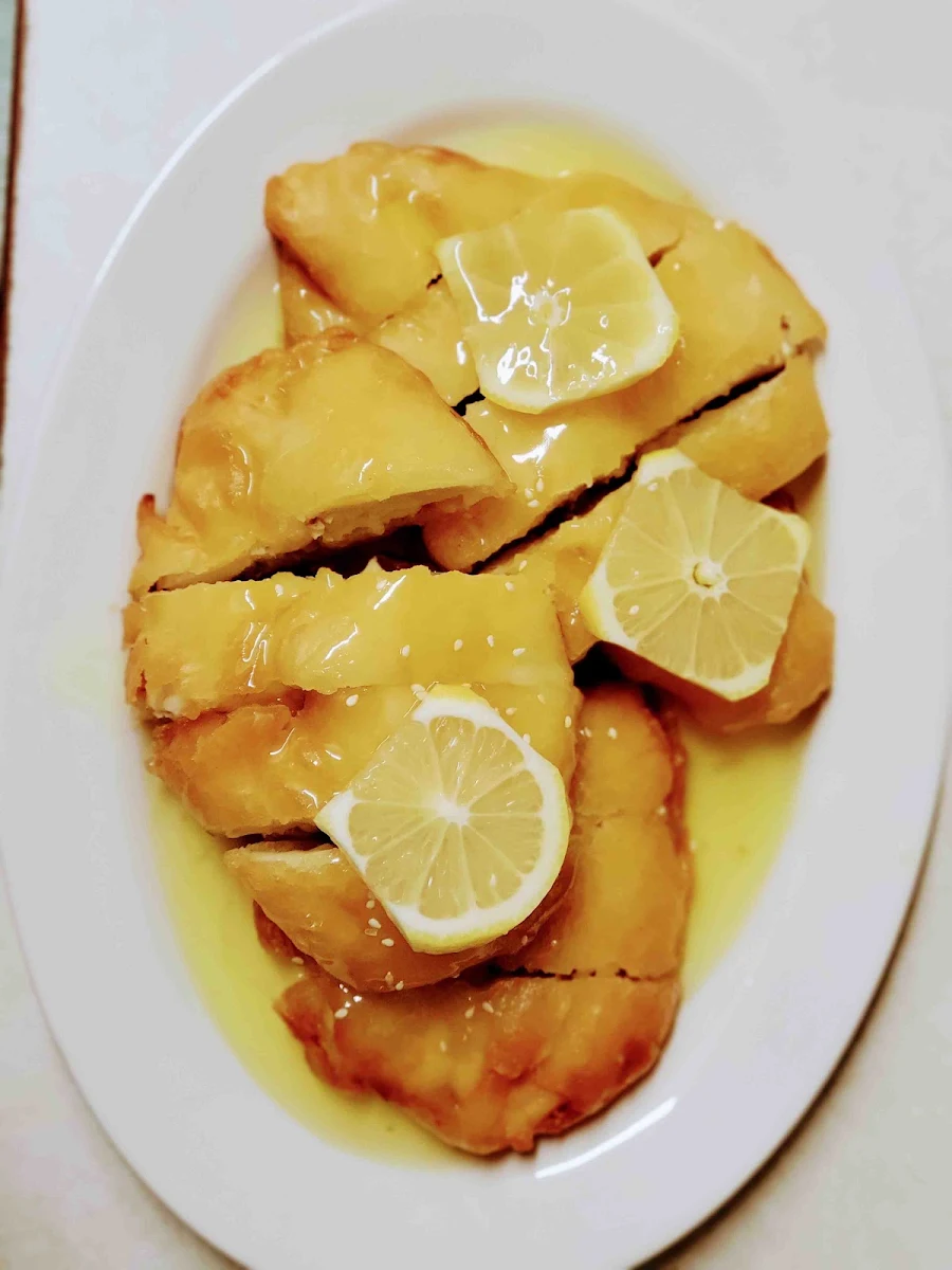 Lemon Chicken, Fortune House