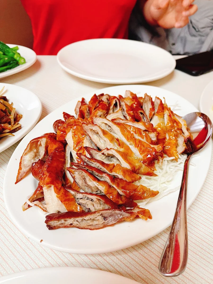 Roast Duck on Rice, Fortune House