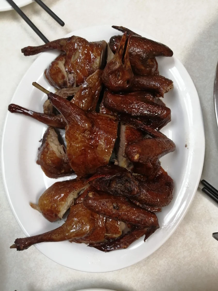 Roasted Pigeon, Fortune House