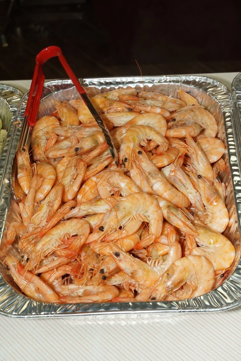 Shrimp, Fortune House