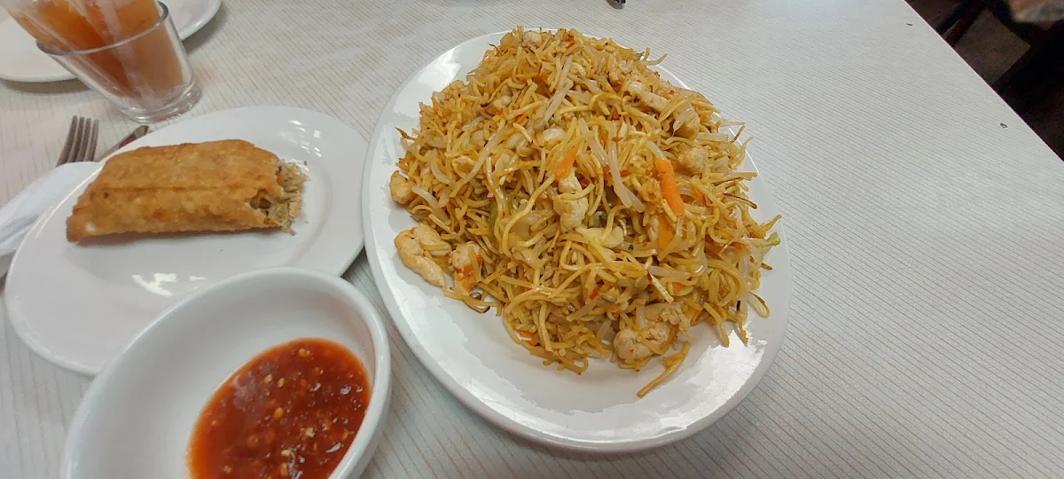 Szechuan Chow Mean, Fortune House