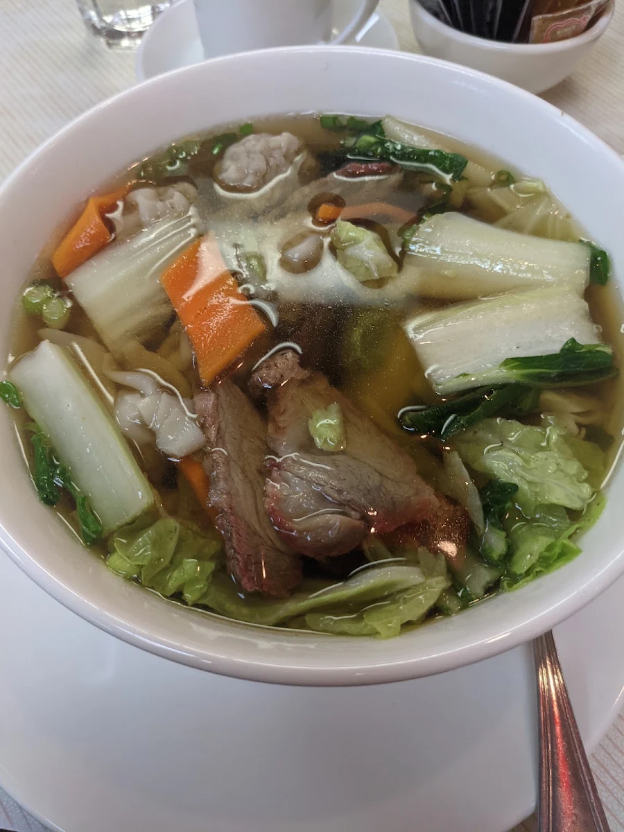 Won Ton Soup, Fortune House