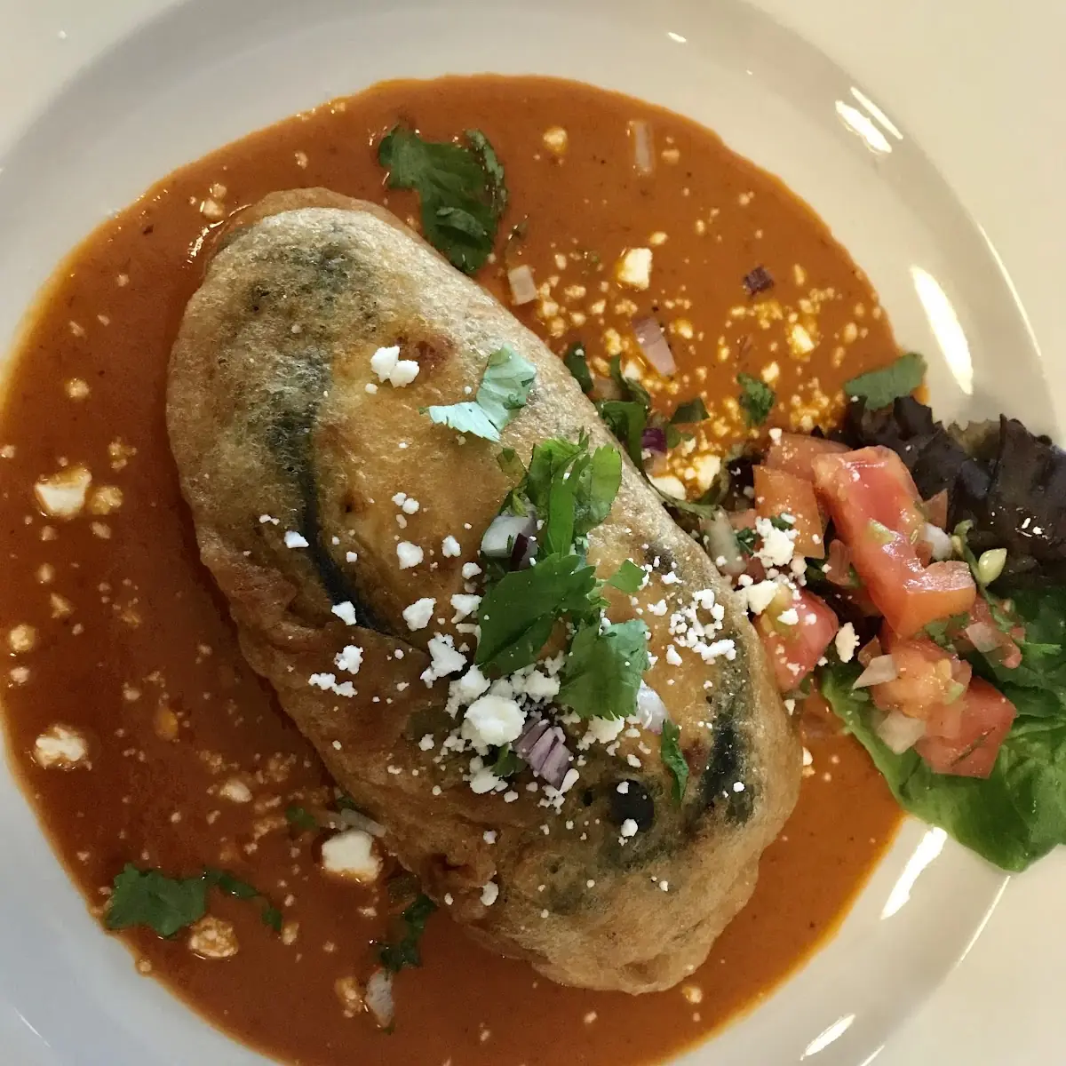 Chile Relleno