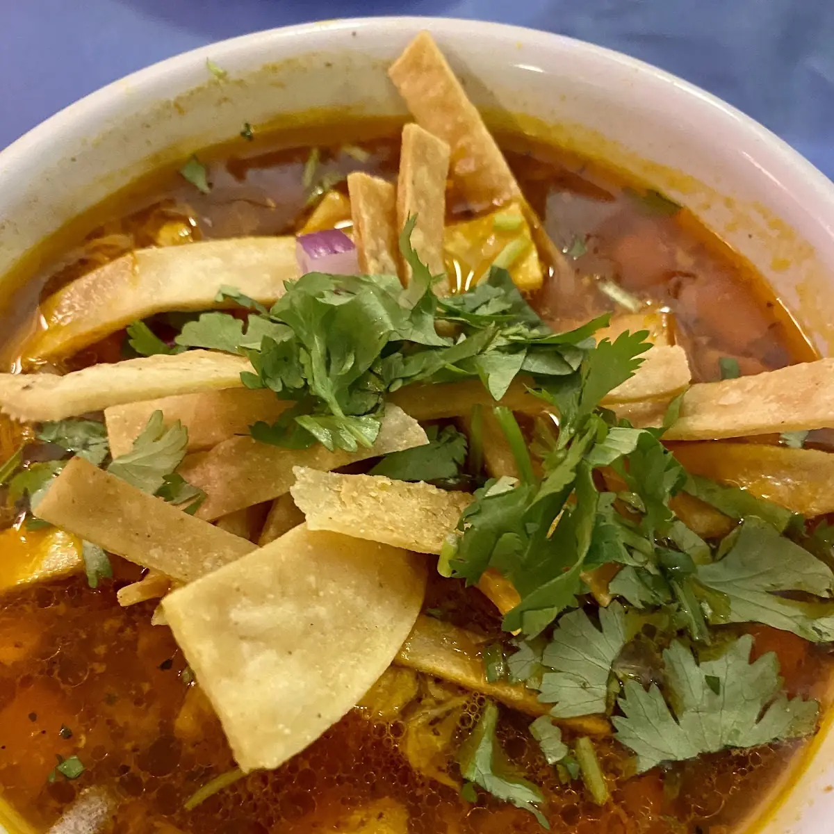 Tortilla Soup