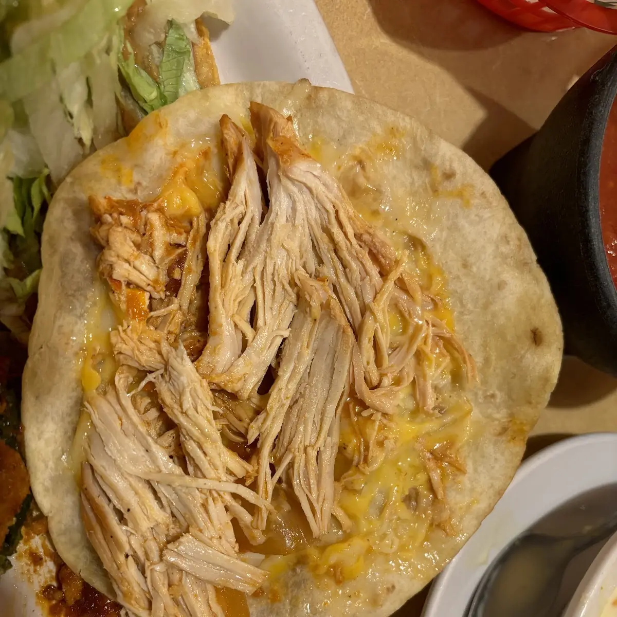 Chicken Taco