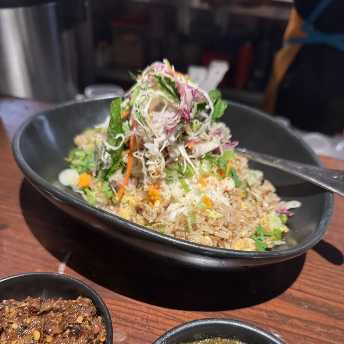 Crab Fried Rice