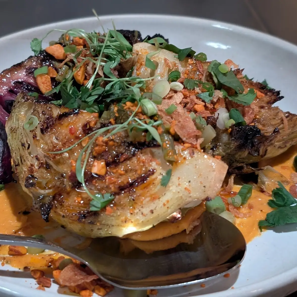 Roasted Eggplant