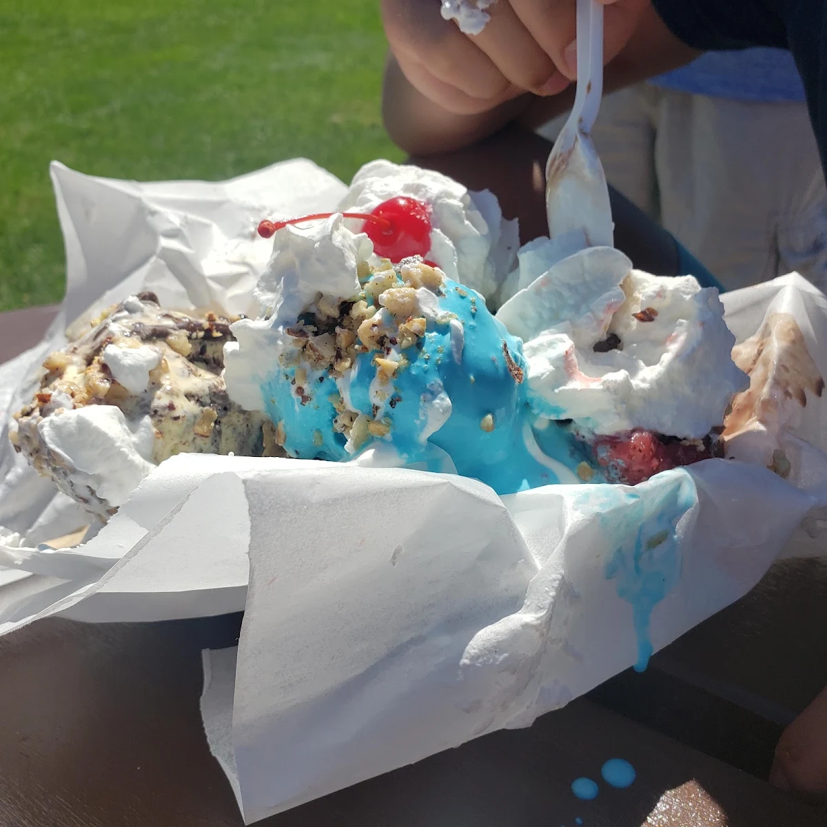 Banana Split