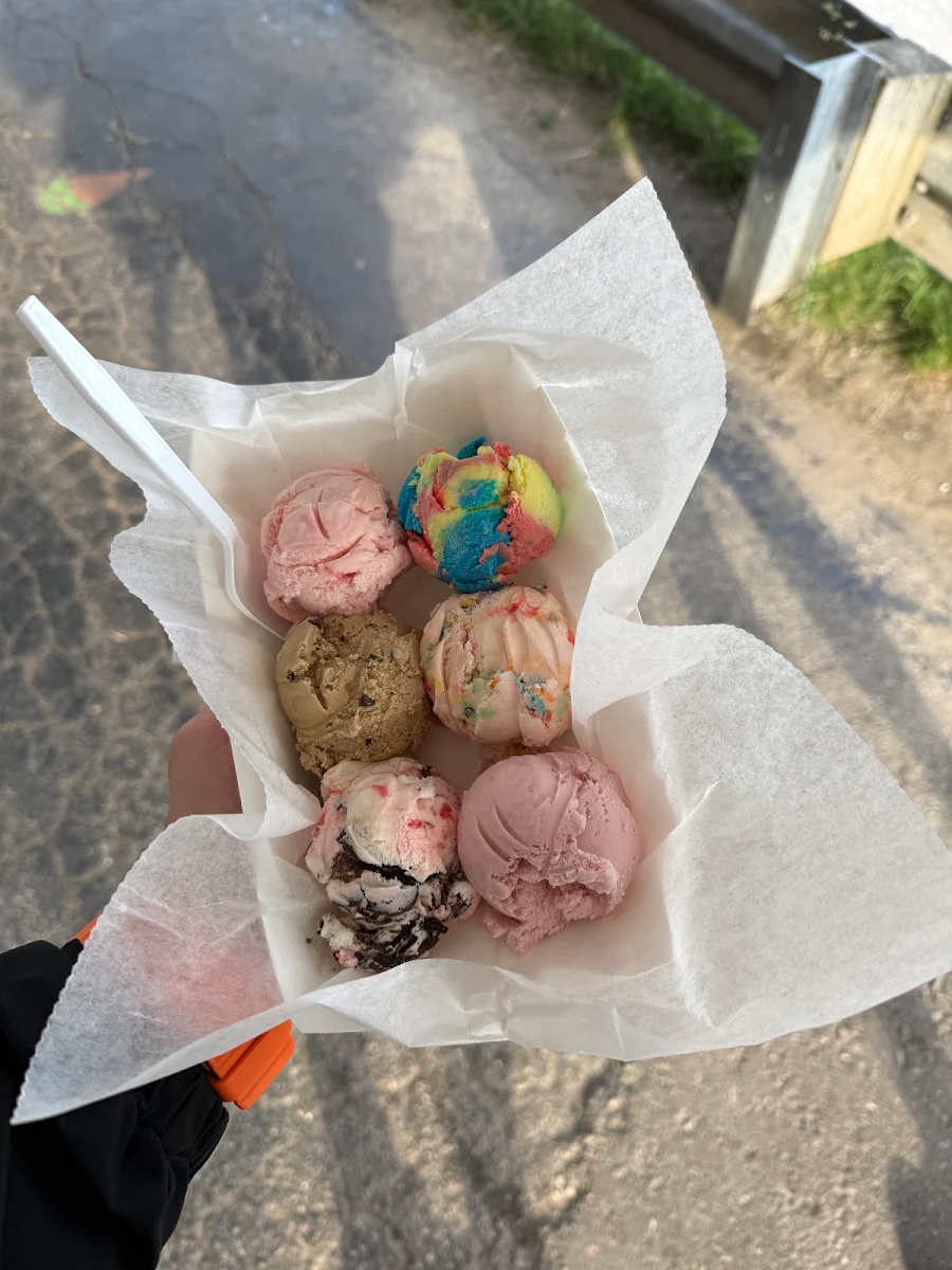Ice Cream Flight