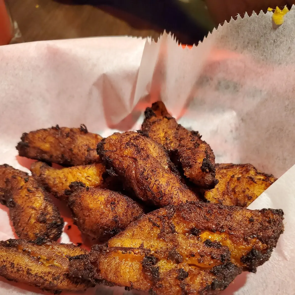 Fried Plantain