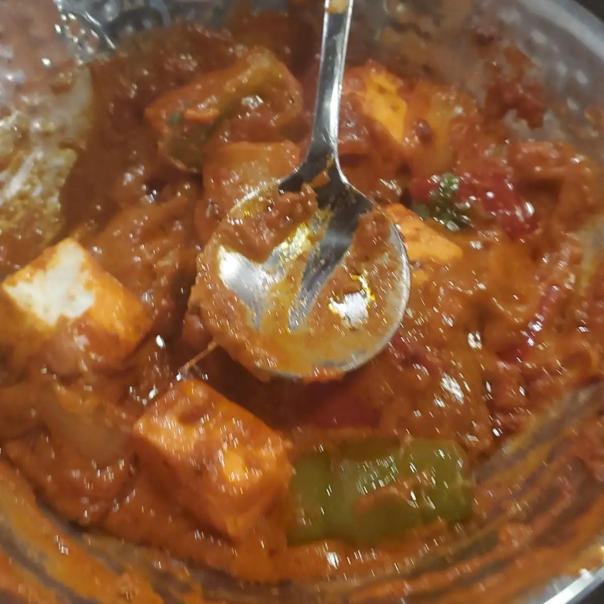 Shahi Paneer