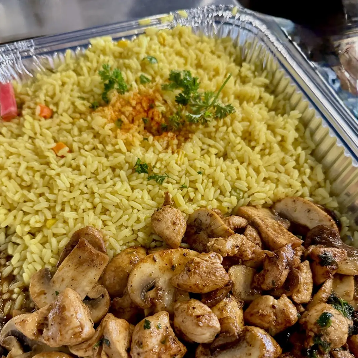 Chicken Wings Tray
