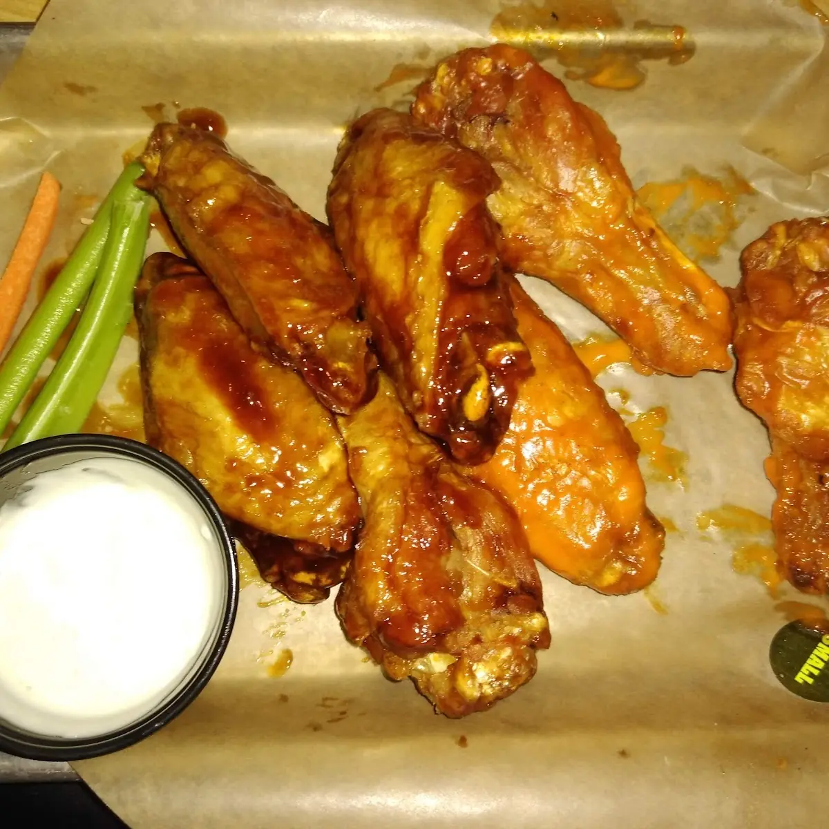 Hot Wings