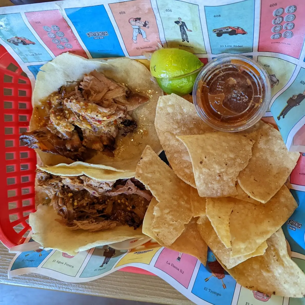 Carnitas Tacos