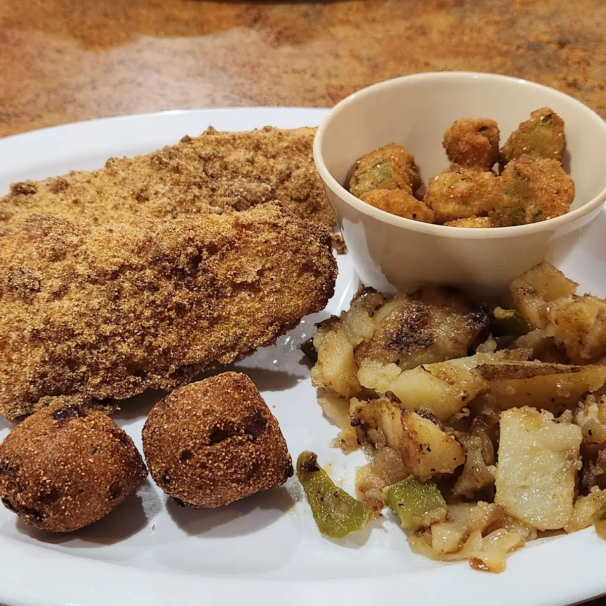 Fried Catfish
