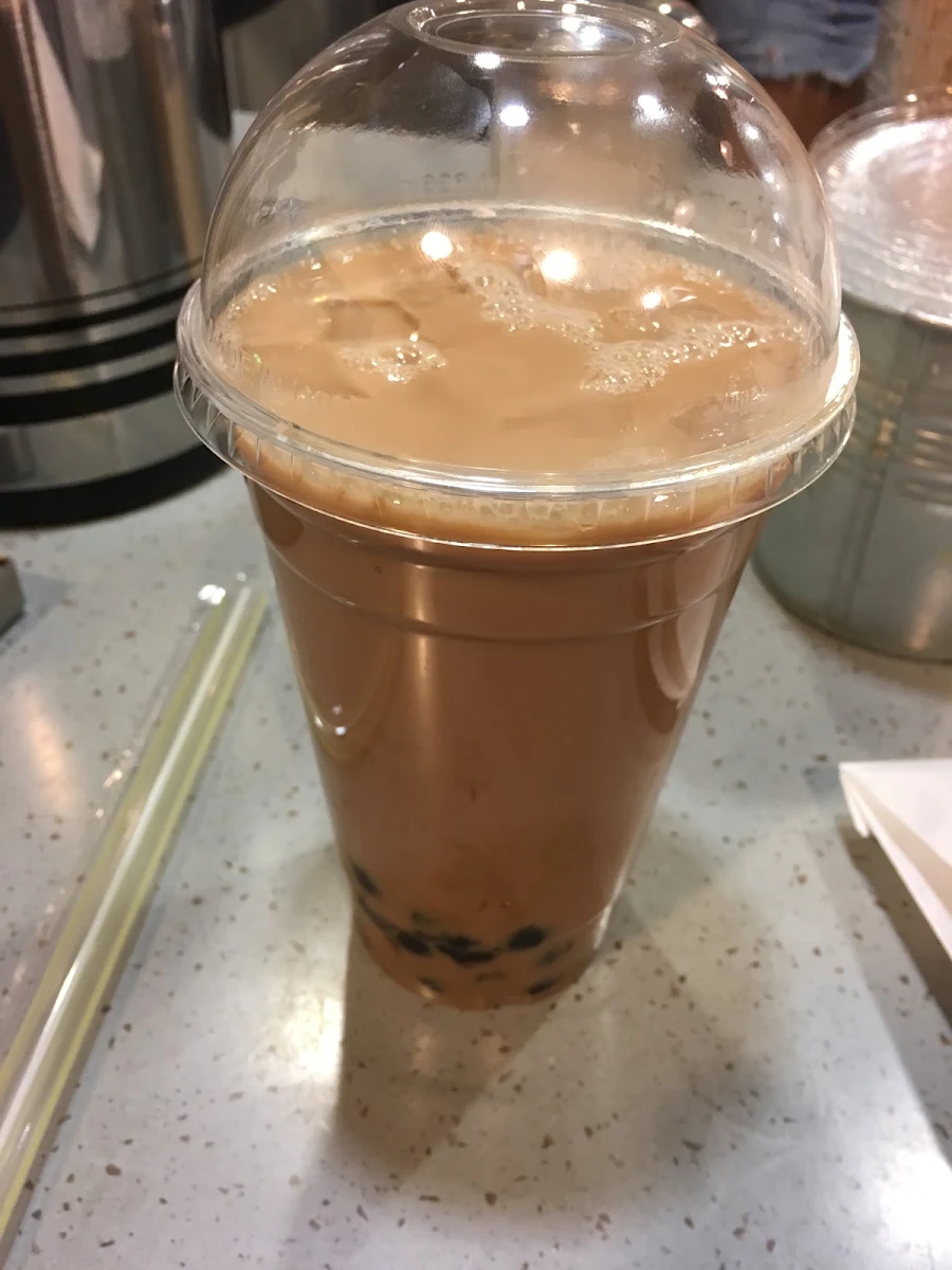 Milk Tea