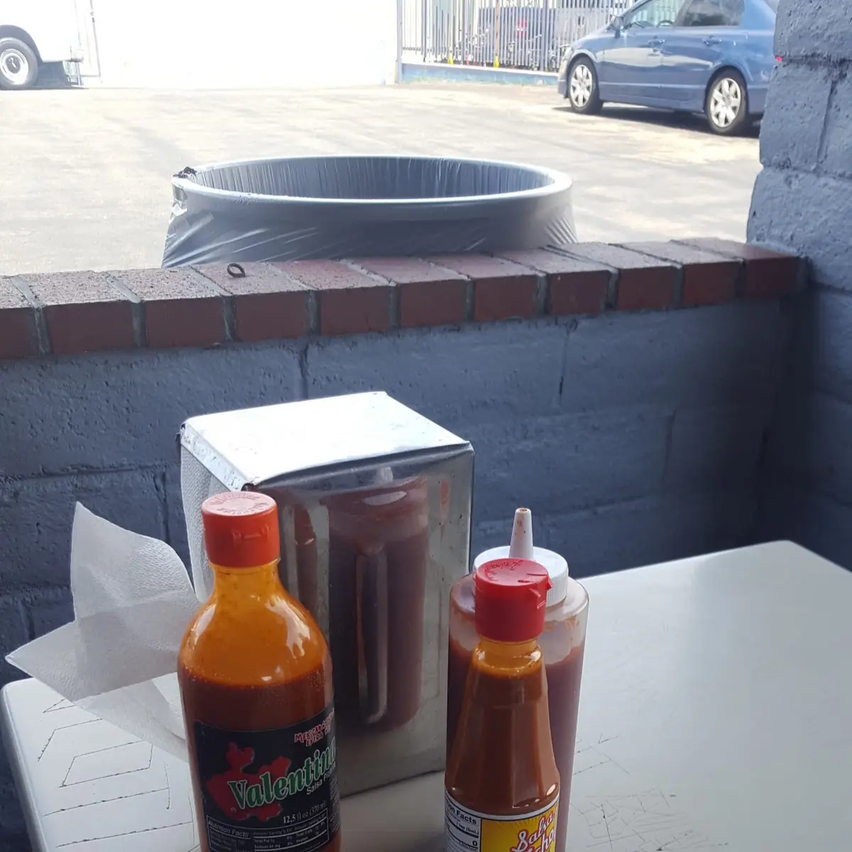 Hot Sauce