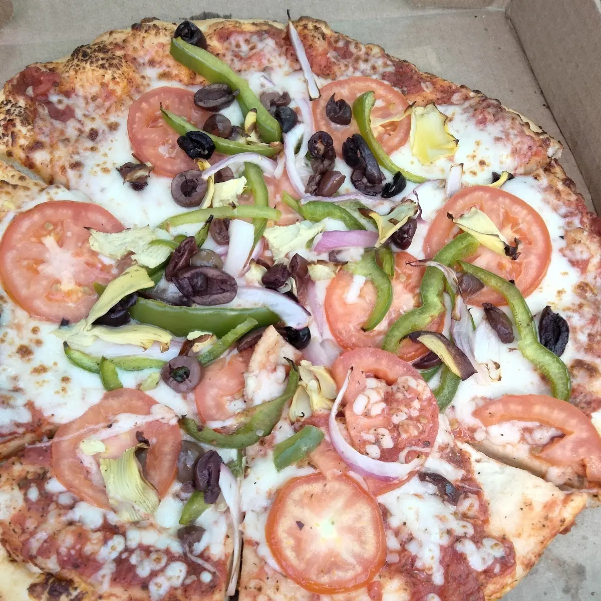 Supreme Pizza